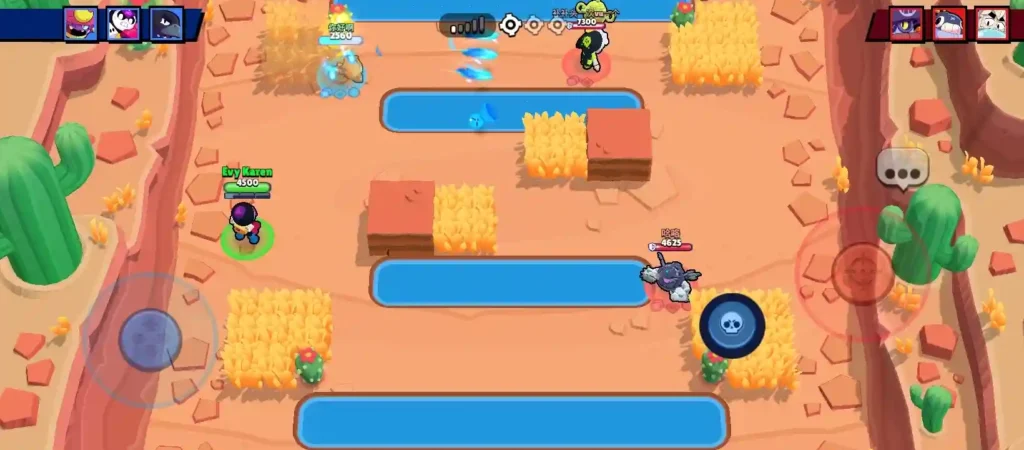 Nulls Brawl iOS IPA 13 Showdown