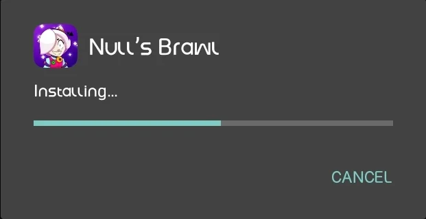 Nulls Brawl v61.249 33 Instalacion del APK