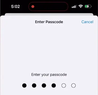 Nulls Brawl iOS IPA 6 Introducir contraseña