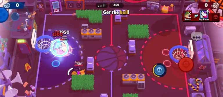 Modo Brawl Ball