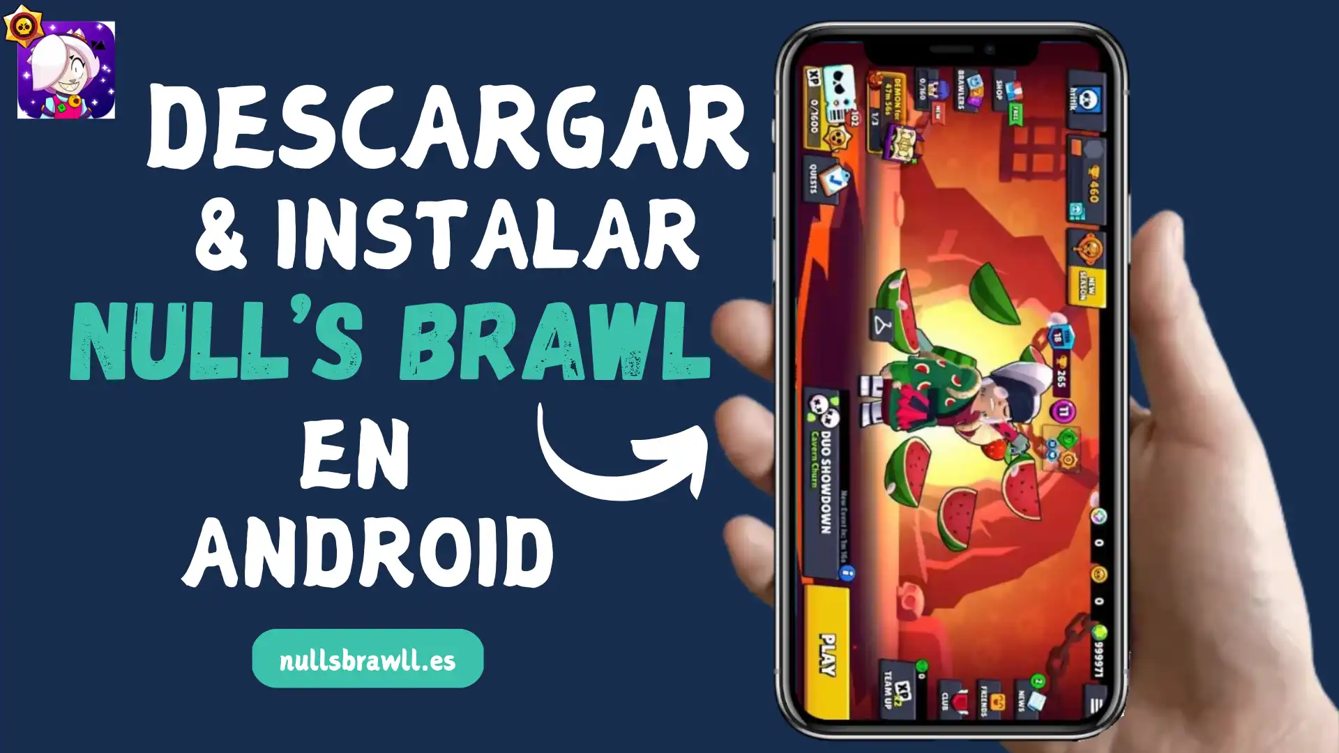 Nulls Brawl v61.249 26 Nulls Brawl Descargar
