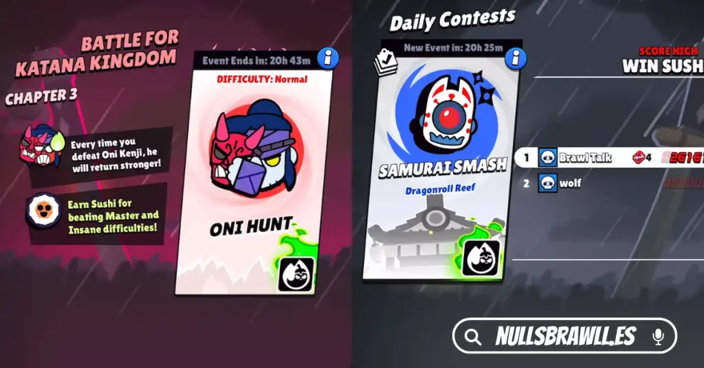 Nulls Brawl Nuevo juego Mods