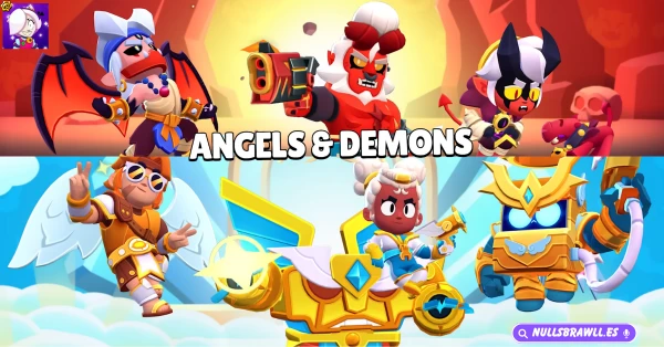 Nulls Brawl Alli Trunk v62.250 7 Ángulos y demonios