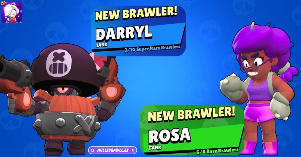 Nulls Brawl Alli Trunk v62.250 5 Darryl y Rosa
