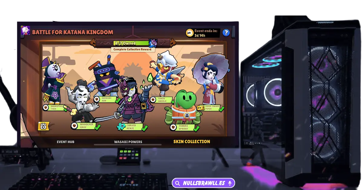 Nulls Brawl PC Descargar 3 Descargar Nulls Brawl PC