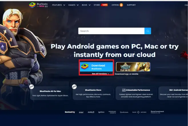 Nulls Brawl PC Descargar 5 Descargar Nulls Brawl en BlueStacks