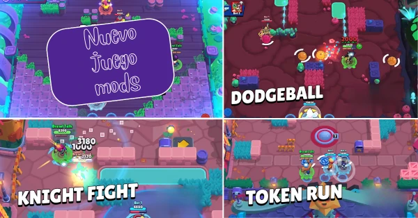 Nulls Brawl Alli Trunk v62.250 8 Nuevos modos juego