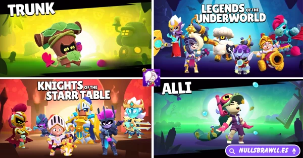 Nulls Brawl Alli Trunk v62.264 12 Nulls Brawl Alli, Trunk yTrophy Road Rework