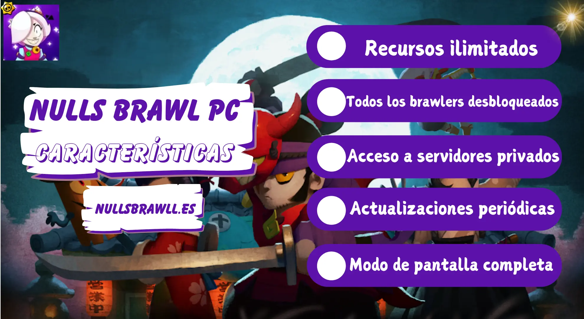 Nulls Brawl PC Descargar 4 Nulls Brawl PC Características