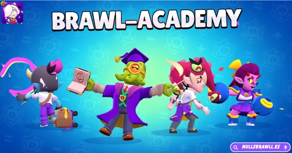 Brawl Academia