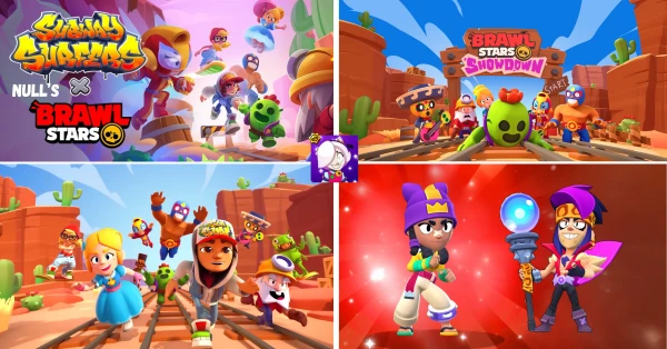 Nulls Brawl v63.286 Mina Ziggy 9 Nulls Brawl Mina Ziggy Actualización