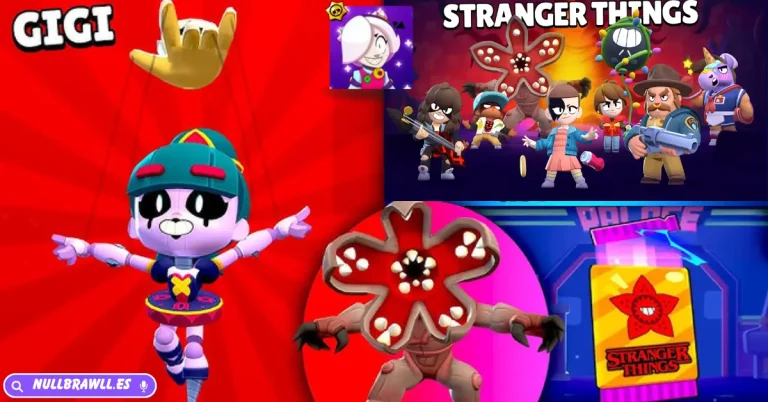 Nulls Brawl Stranger Things Gigi 8 Nulls Brawl Gigi - Null's Brawl Stranger Things